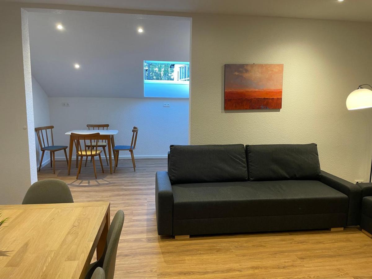 Traumhaus Am Wald 2 Apartment Daun Exterior photo